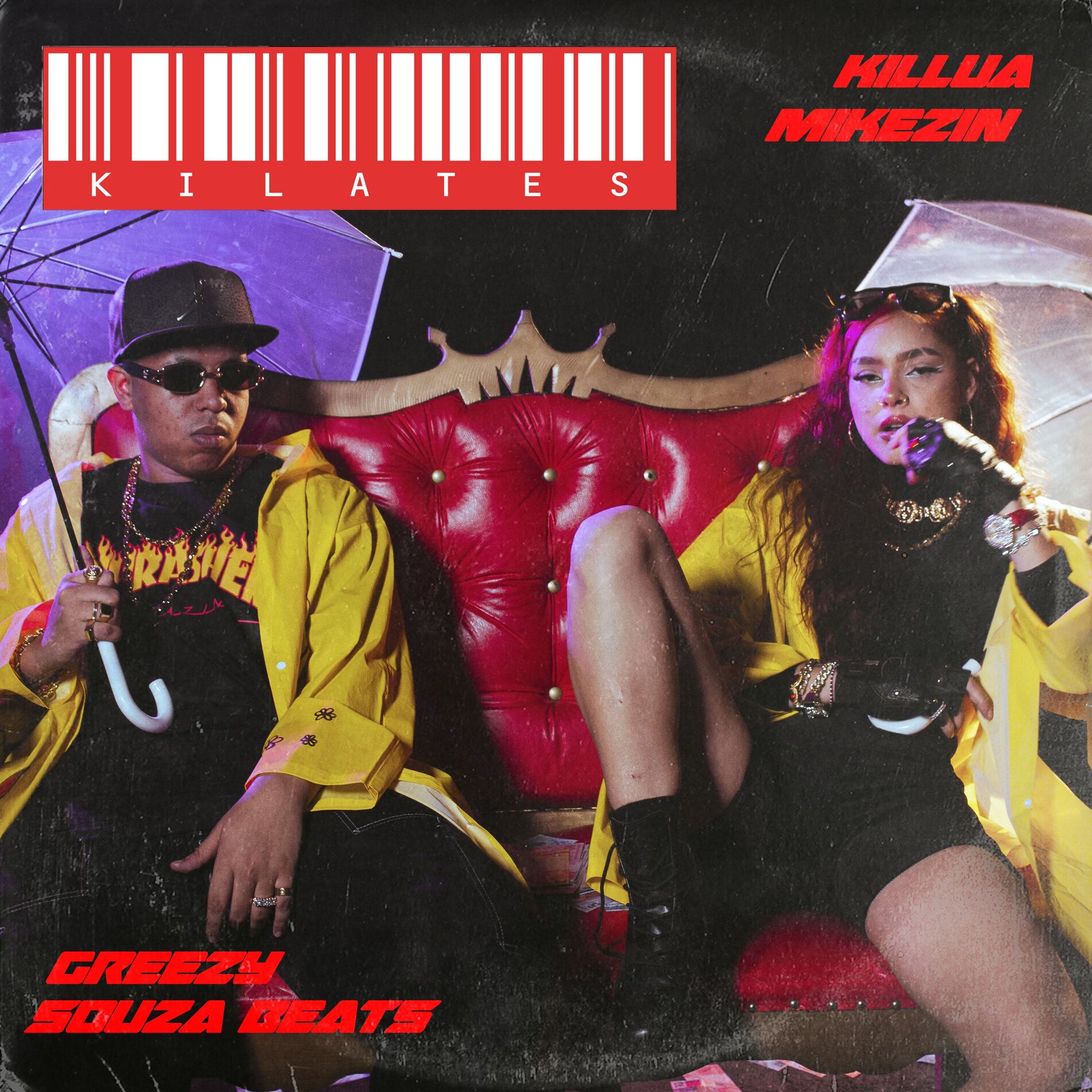 Album cover of Kilates
