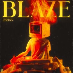 Cover of BLAZE