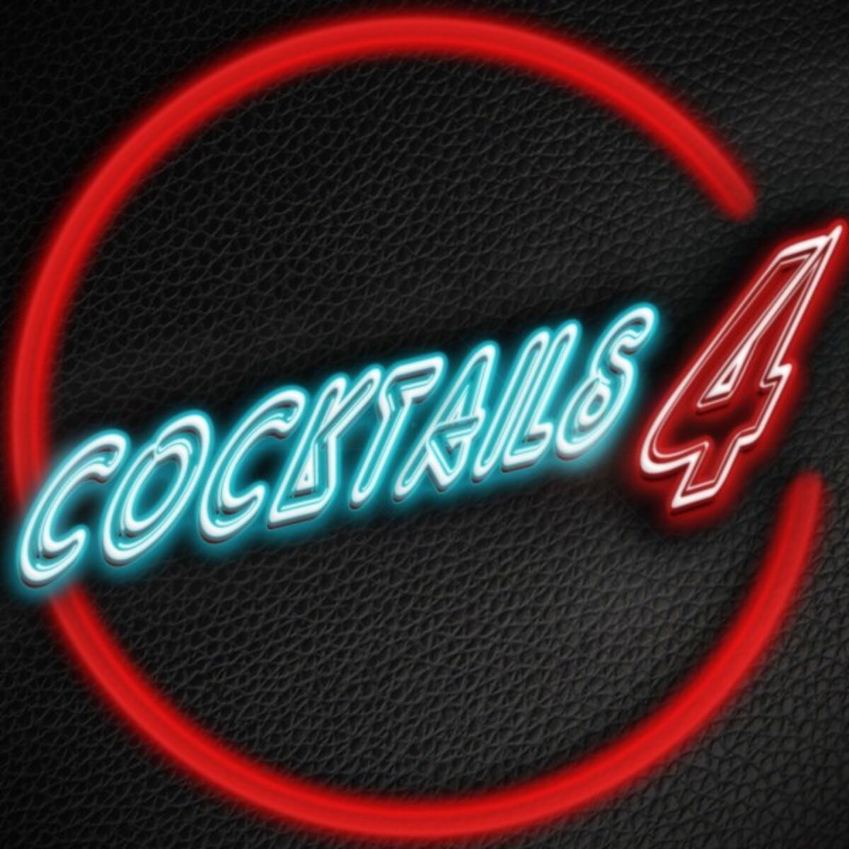 Album cover of Cocktails, Vol. 4