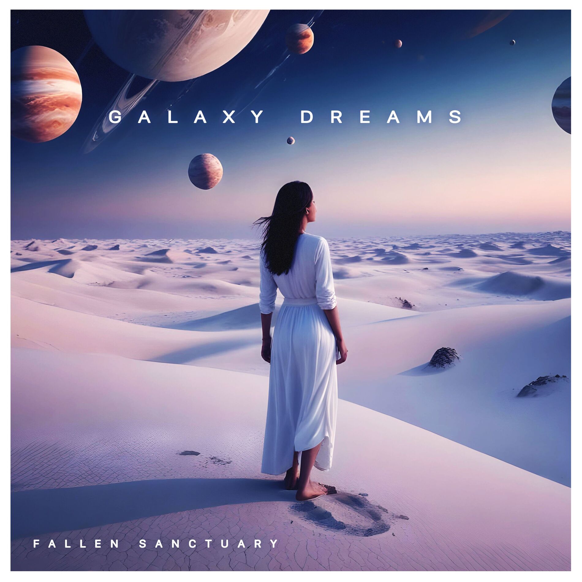 Album cover of Galaxy Dreams
