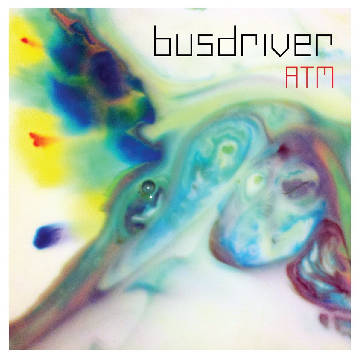 Album cover of ATM