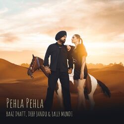 Cover of Pehla Pehla