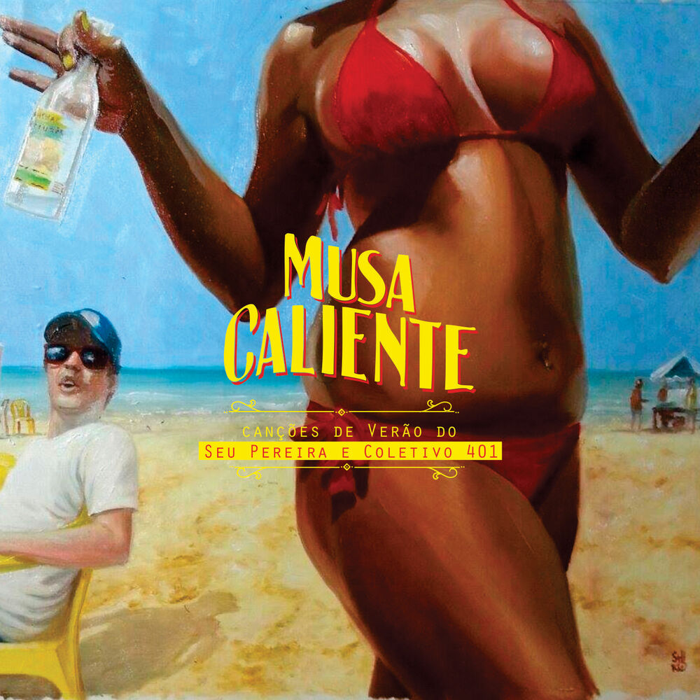 Picture of Musa Caliente - Canções de Verão