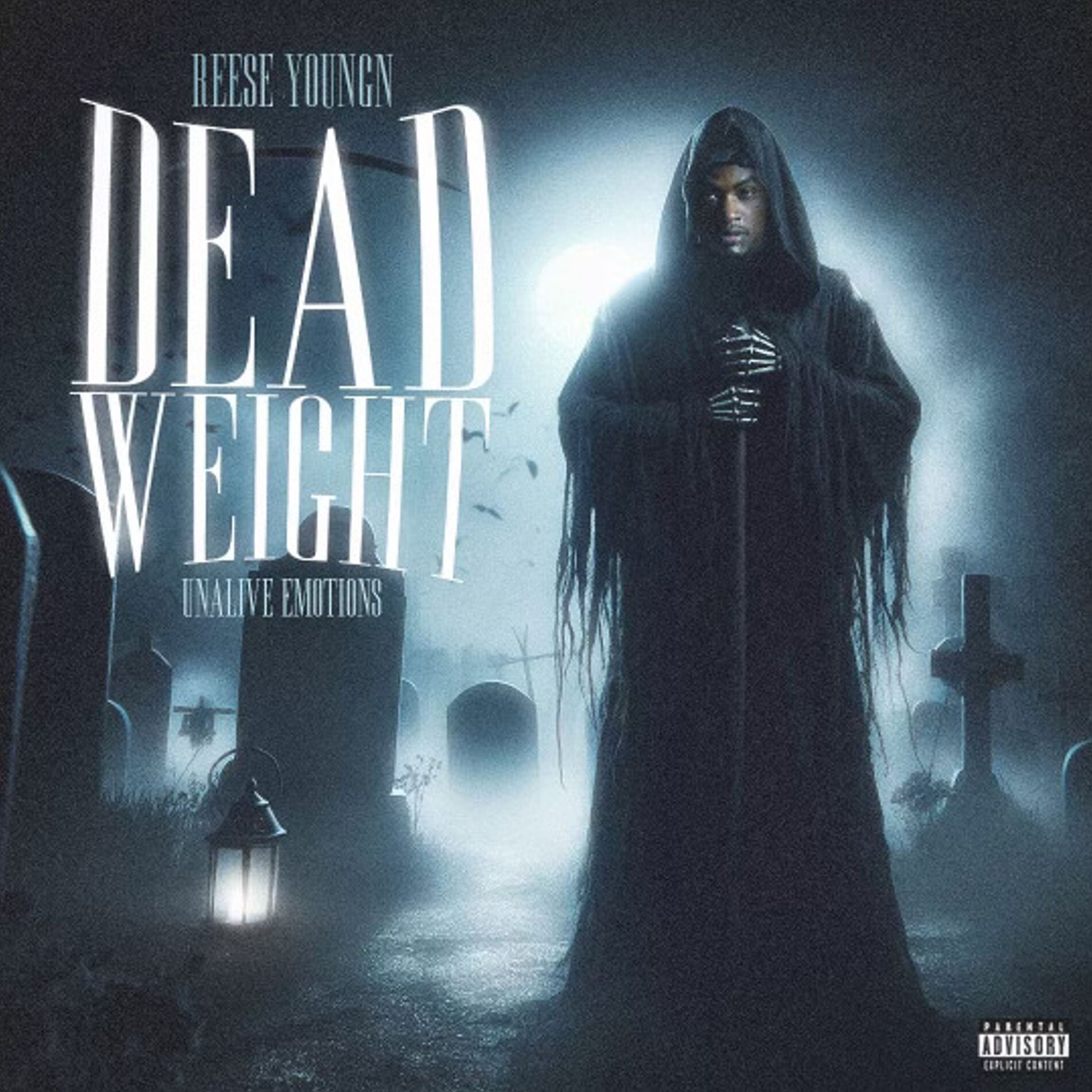 Album cover of Dead Weight (Unalive Emotions)