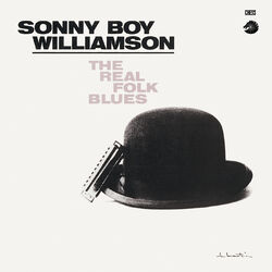 Cover of The Real Folk Blues
