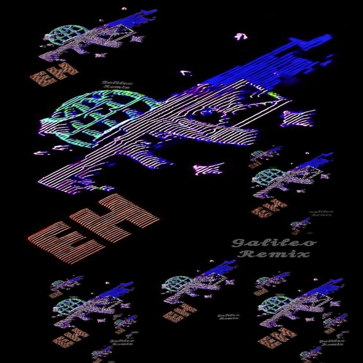 Album cover of Eh (The Gmix)