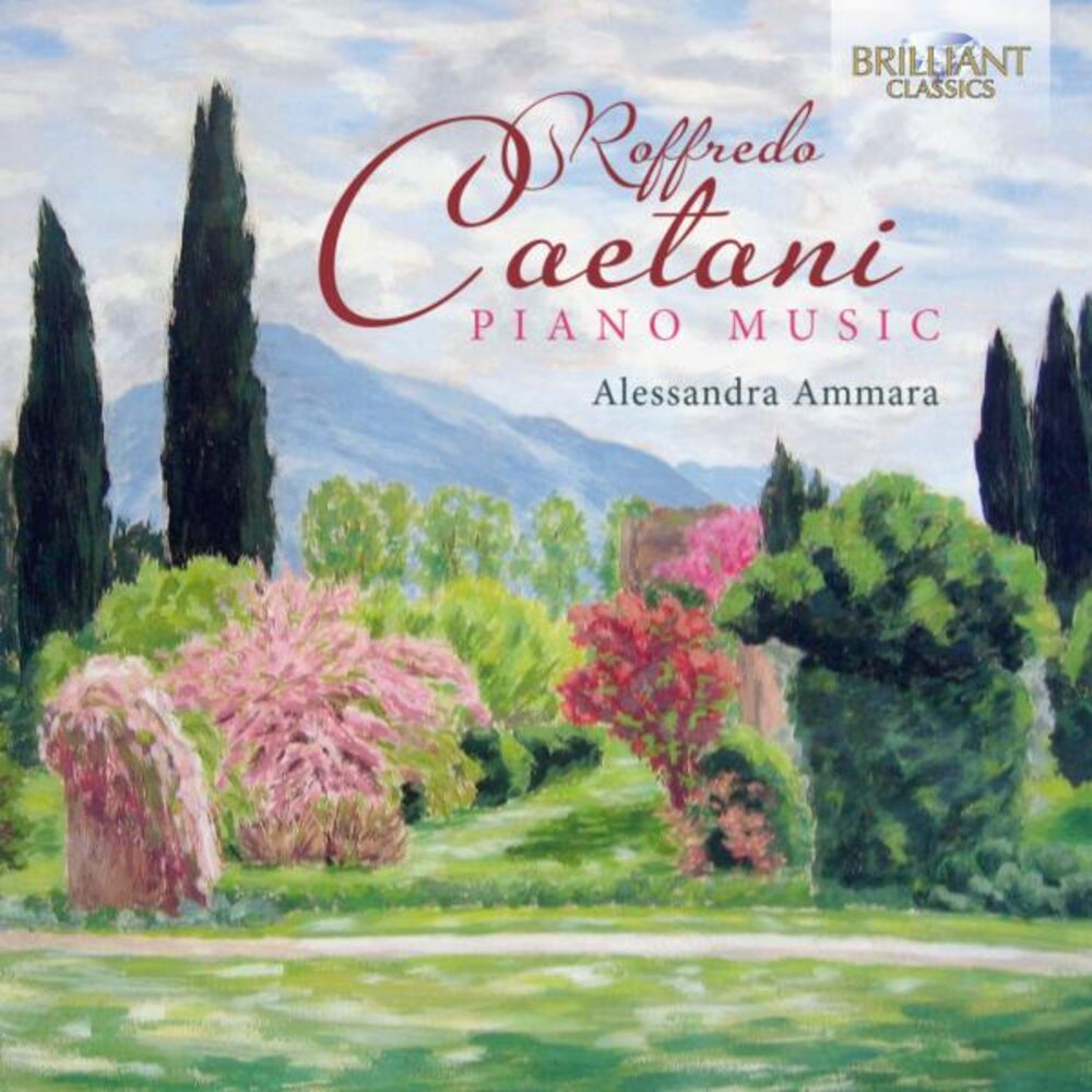 Picture of Caetani: Piano Music