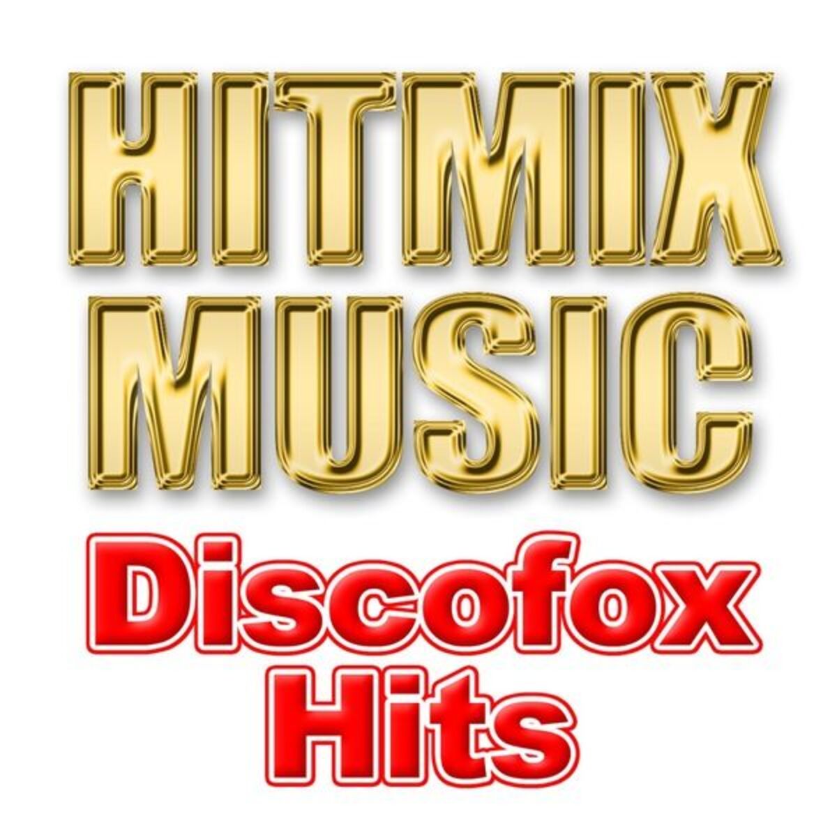 Album cover of Hitmix Music - Discofox Hits