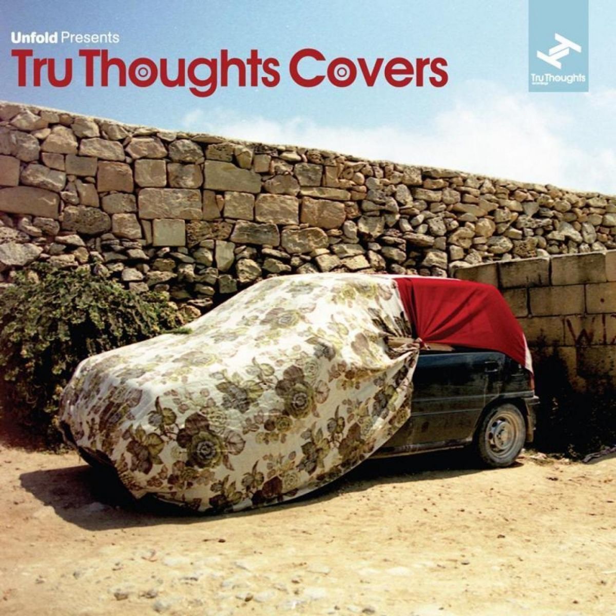 Album cover of Tru Thoughts Covers, Vol. 1 (Compiled by Robert Luis)