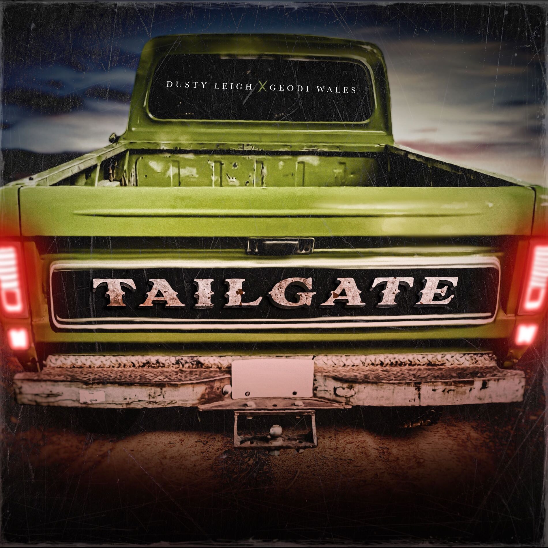 Album cover of Tailgate