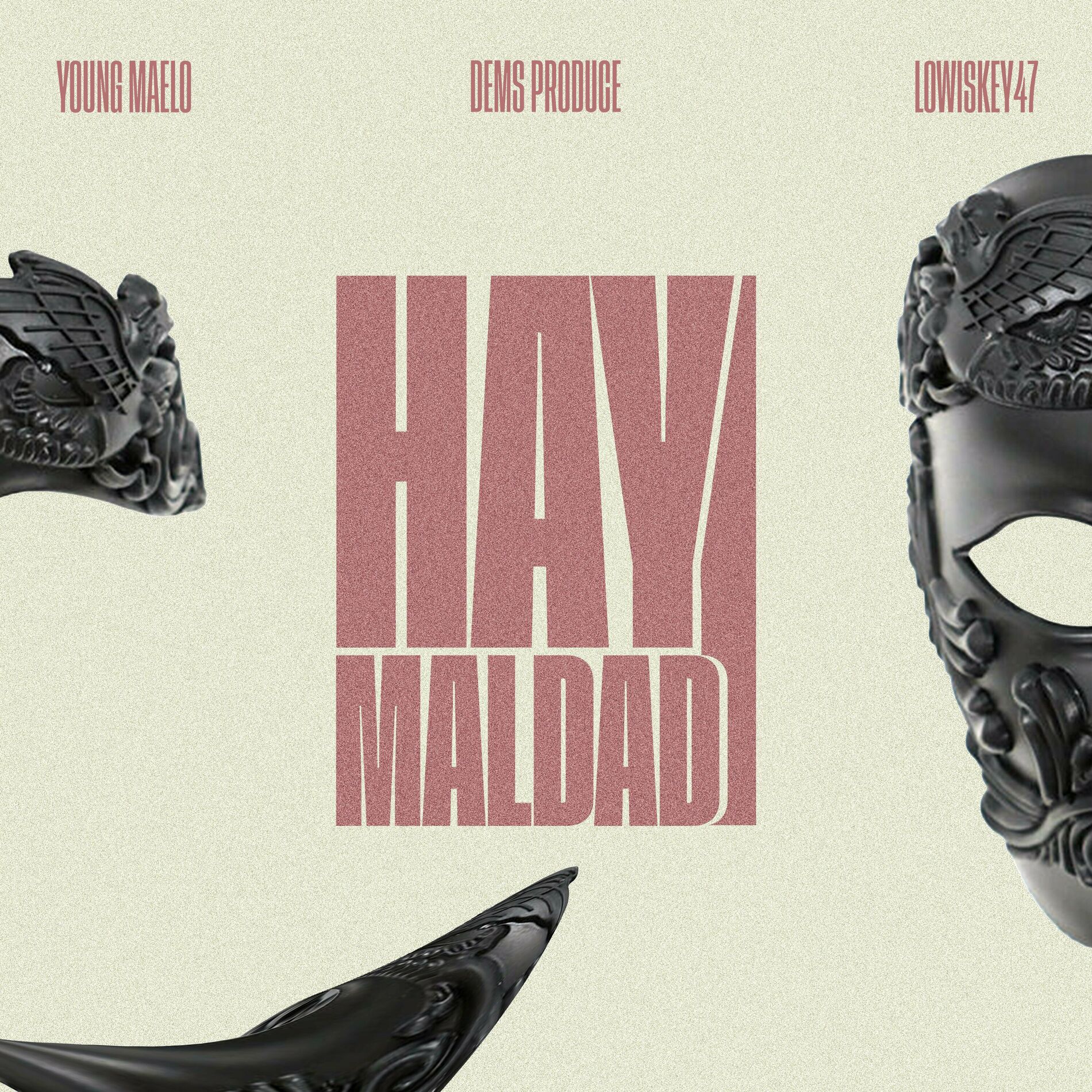 Album cover of Hay Maldad