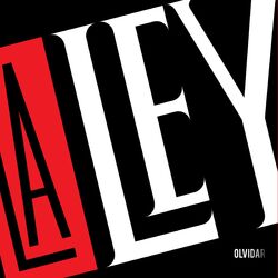 Cover of Olvidar
