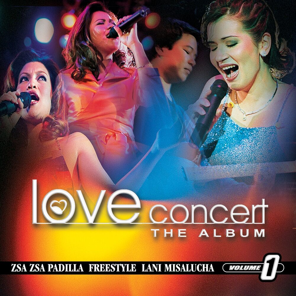 Picture of Love Concert the Album, Vol. 1