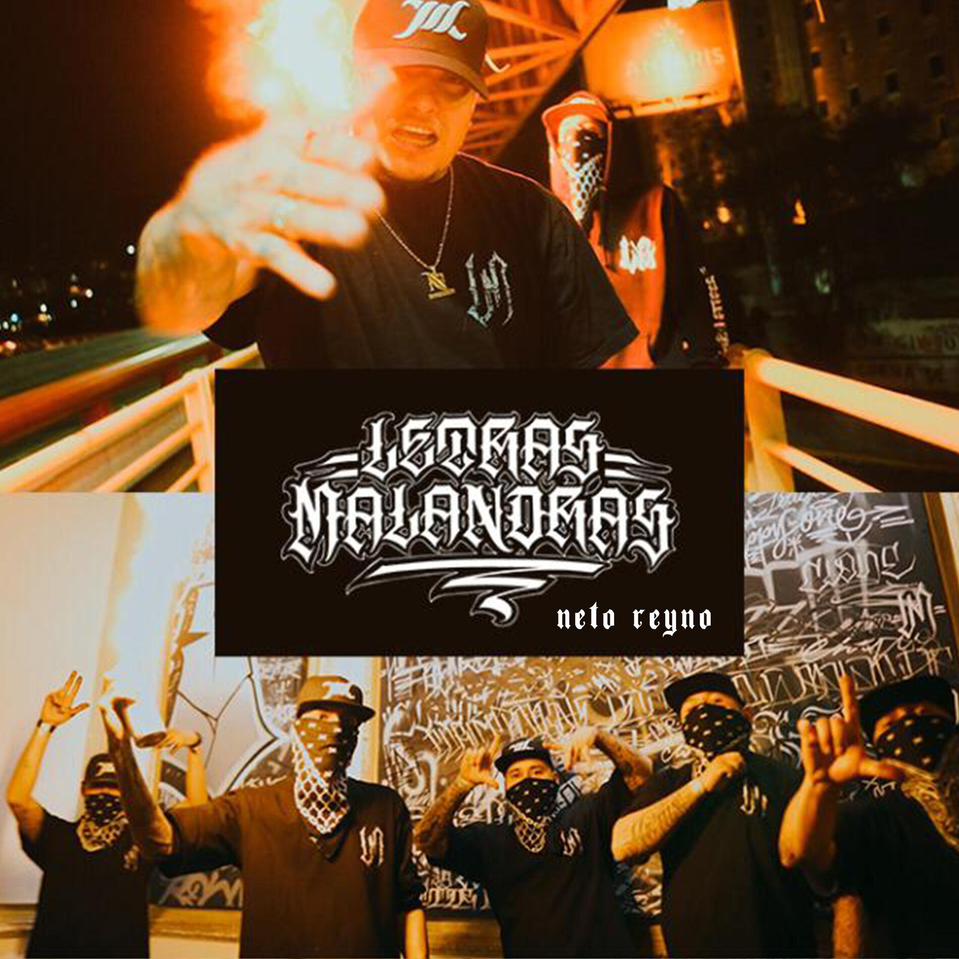 Album cover of Letras Malandras