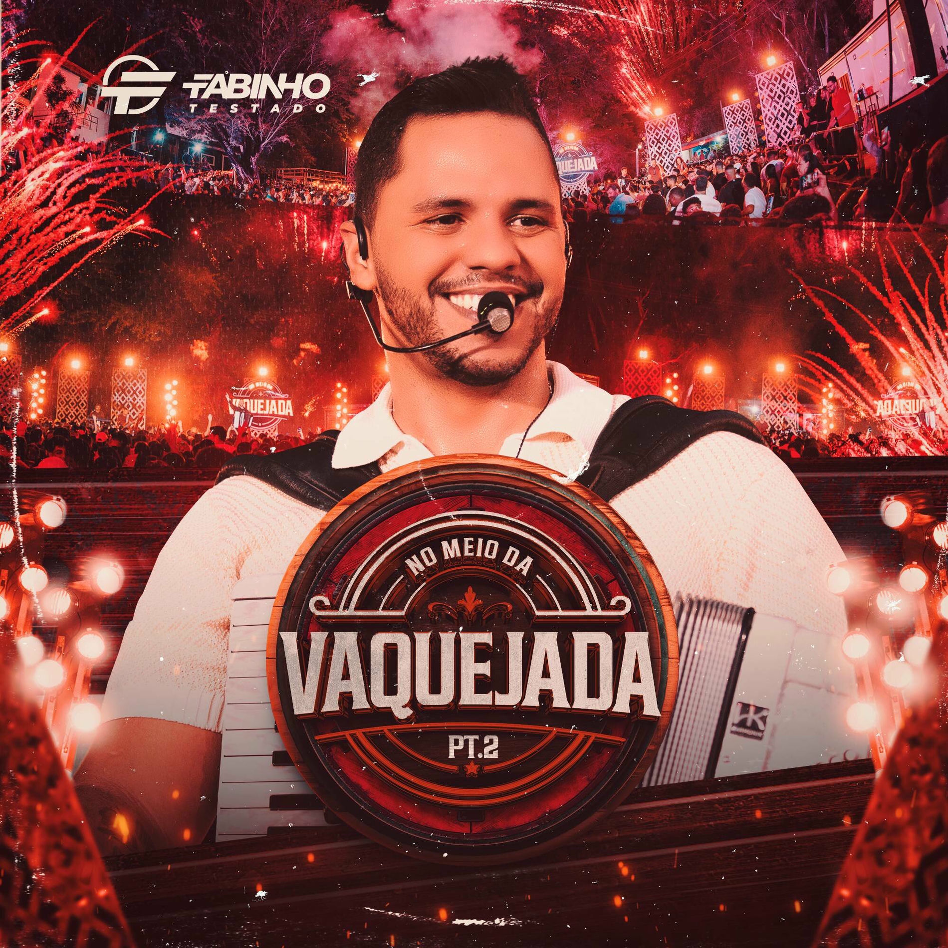 Album cover of No Meio Da Vaquejada - Pt.2
