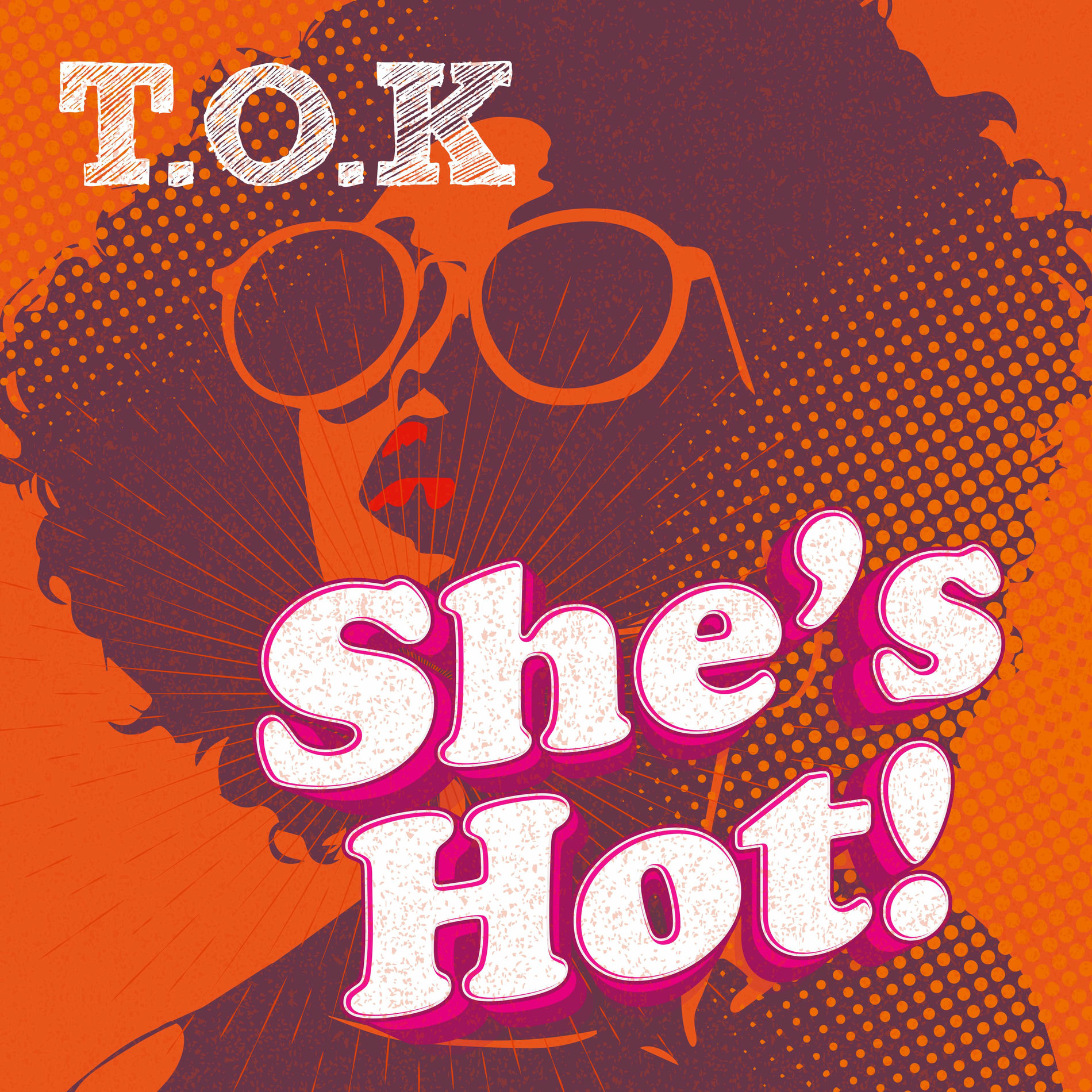 Album cover of She's Hot