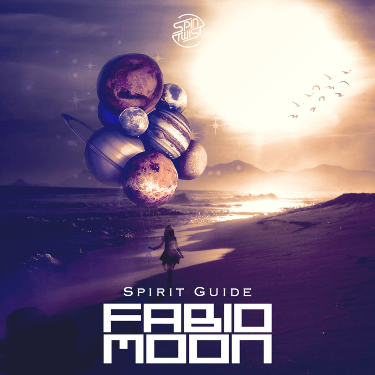 Album cover of Spirit Guide