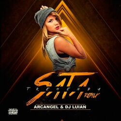 Cover of Tremenda Sata (Remix)