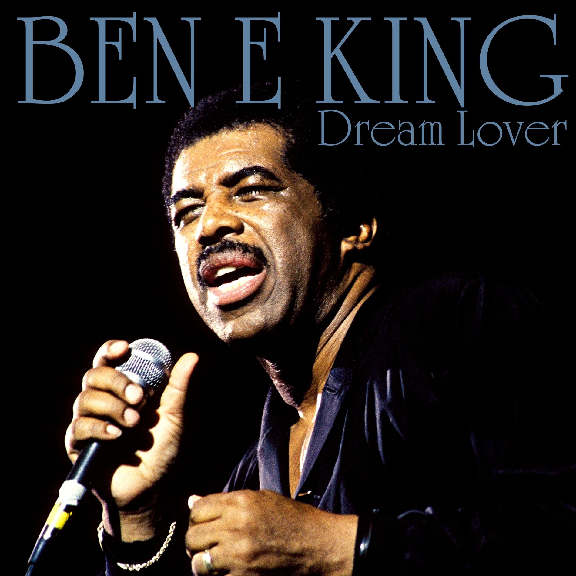 Album cover of Dream Lover