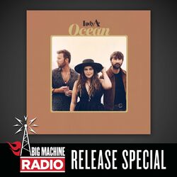 Cover of Ocean (Big Machine Radio Release Special)