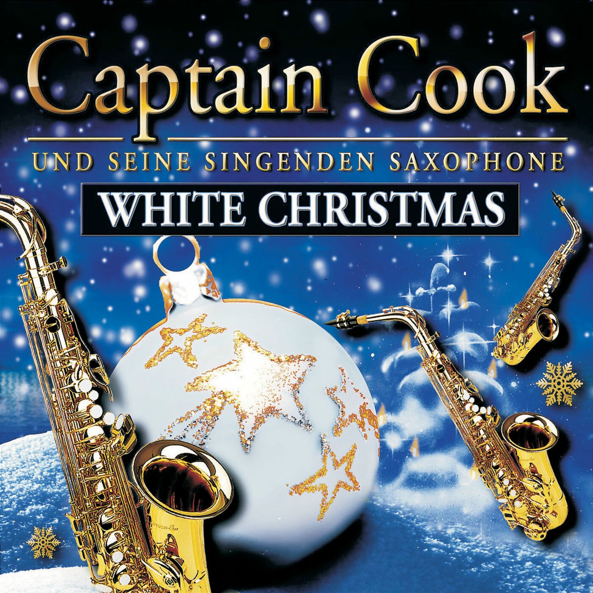 Album cover of White Christmas