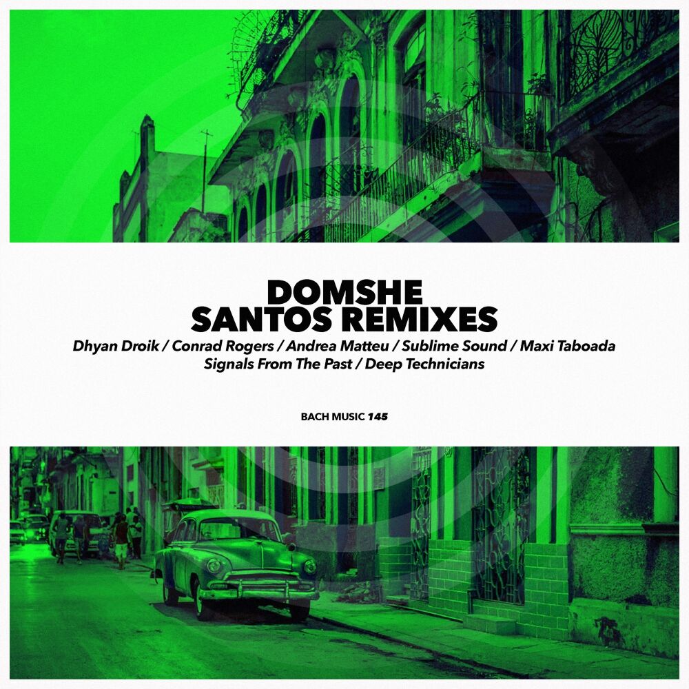 Picture of Santos Remixes