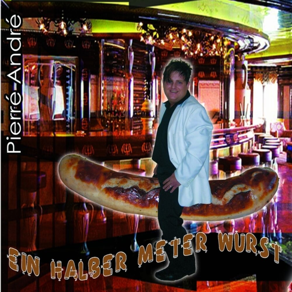 Picture of Ein halber Meter Wurst