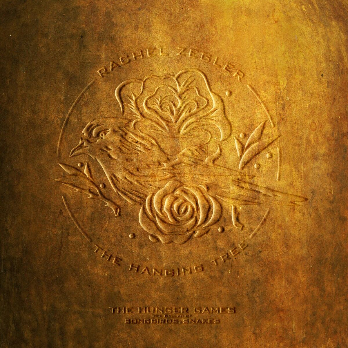 Album cover of The Hanging Tree