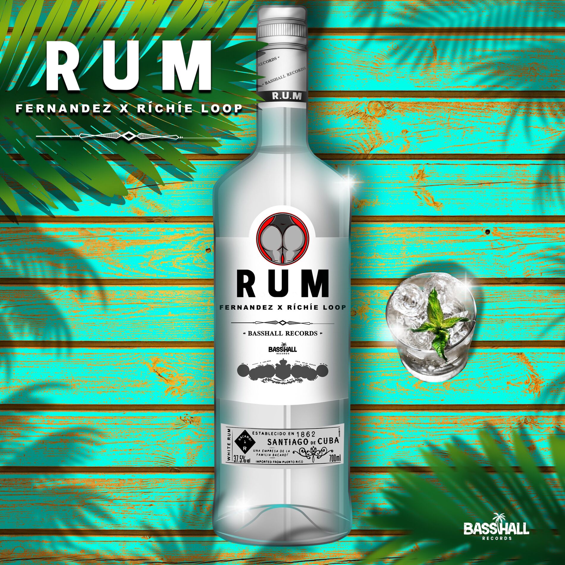 Album cover of Rum