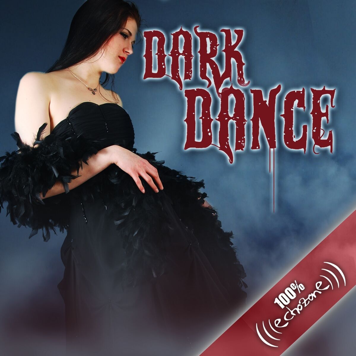 Album cover of 100% Dark Dance