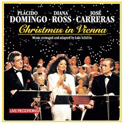Cover of Christmas in Vienna