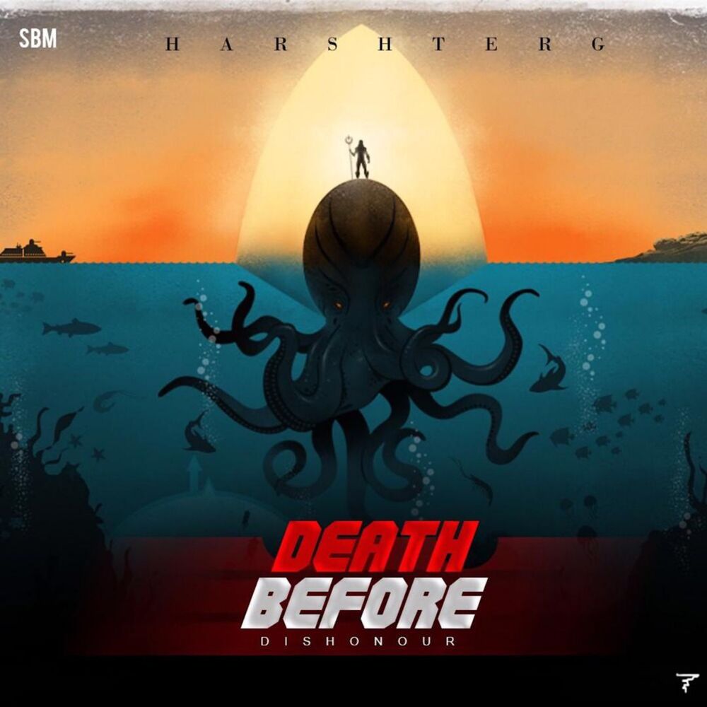 Picture of Death Before Dishonour
