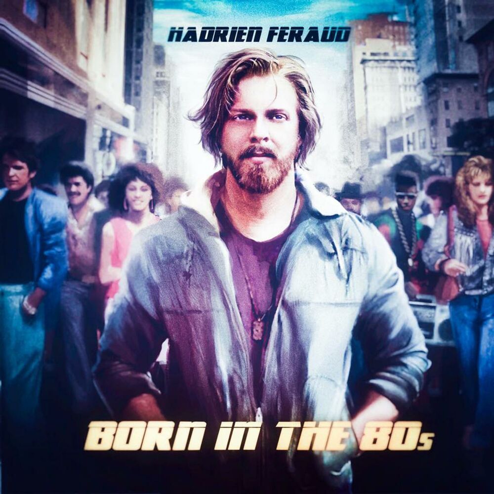 Picture of Born in the 80's