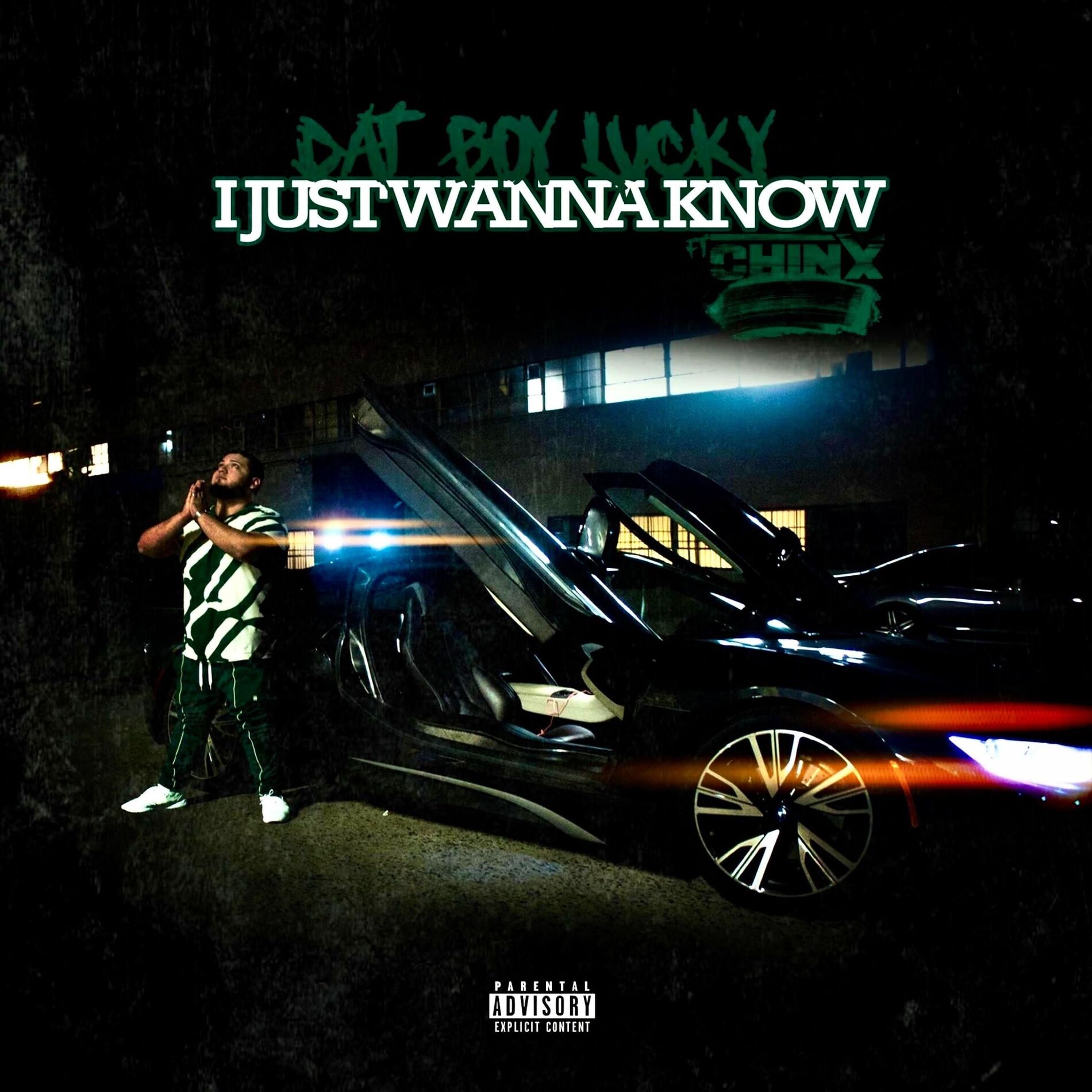 Album cover of I Just Wanna Know (feat. Chinx)