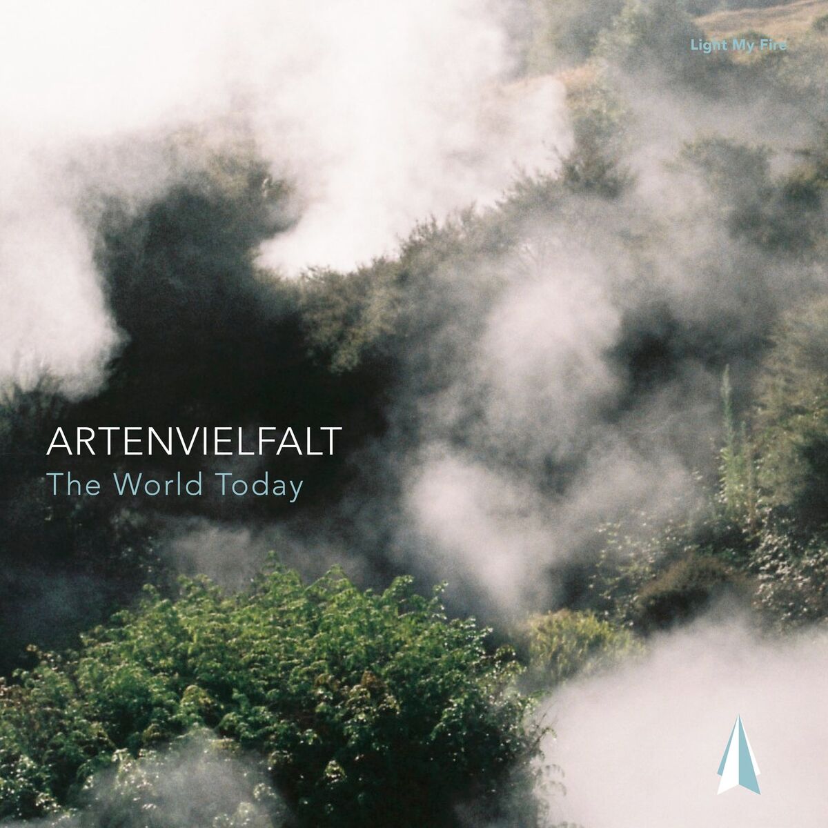 Album cover of The World Today