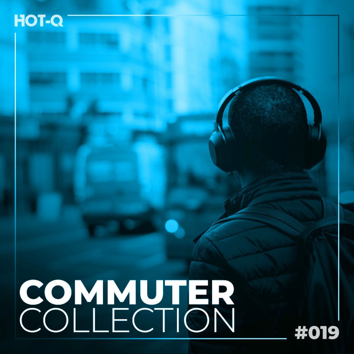 Album cover of Commuters Collection 019