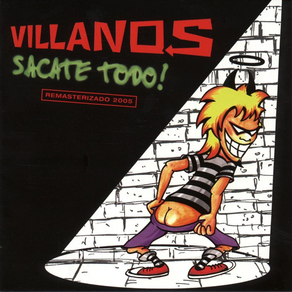 Picture of Sacate Todo!
