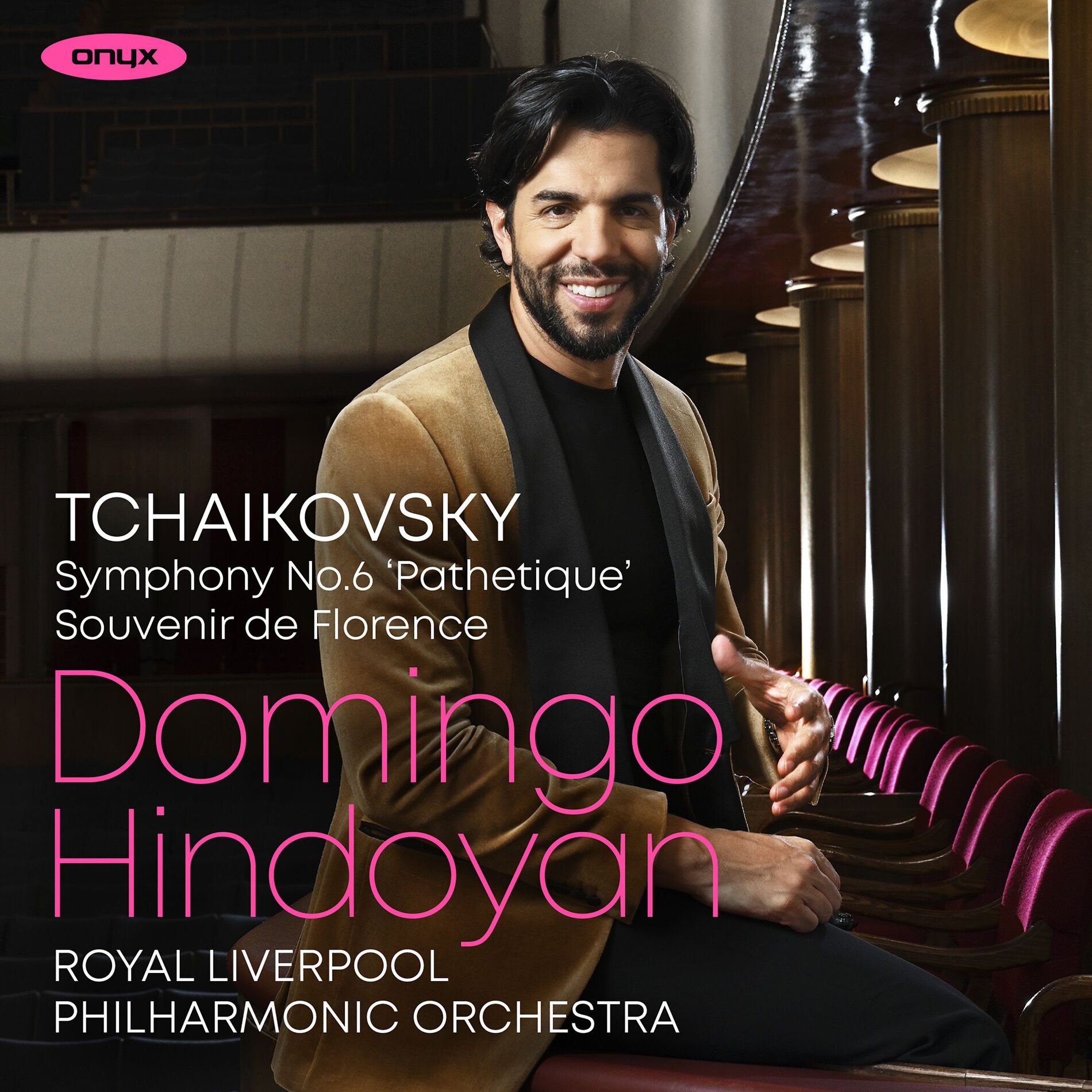 Album cover of Tchaikovsky: Symphony No. 6 in B Minor, Op. 74 