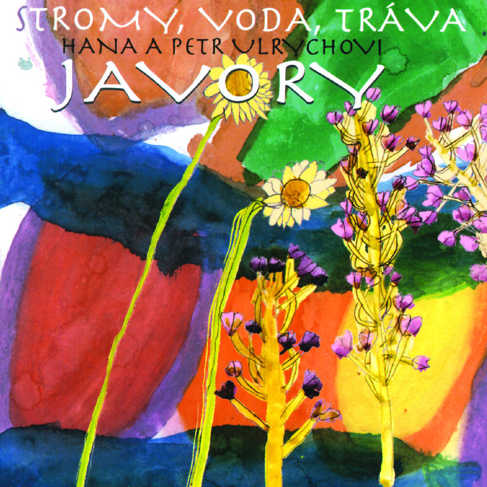Picture of Stromy, voda, trava
