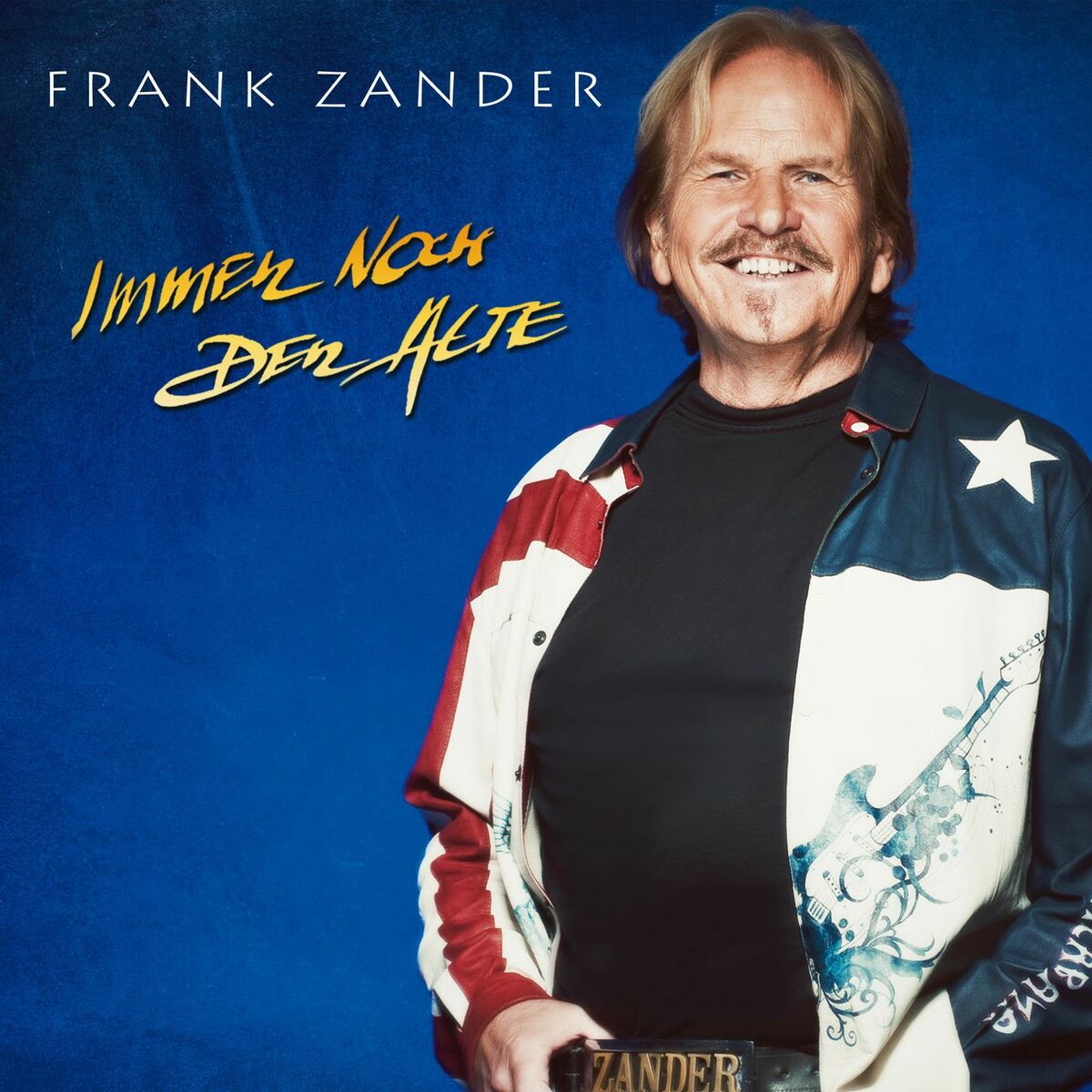 Album cover of Immer noch der Alte