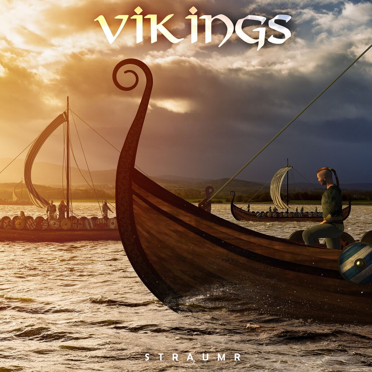 Album cover of The Viking Ritual