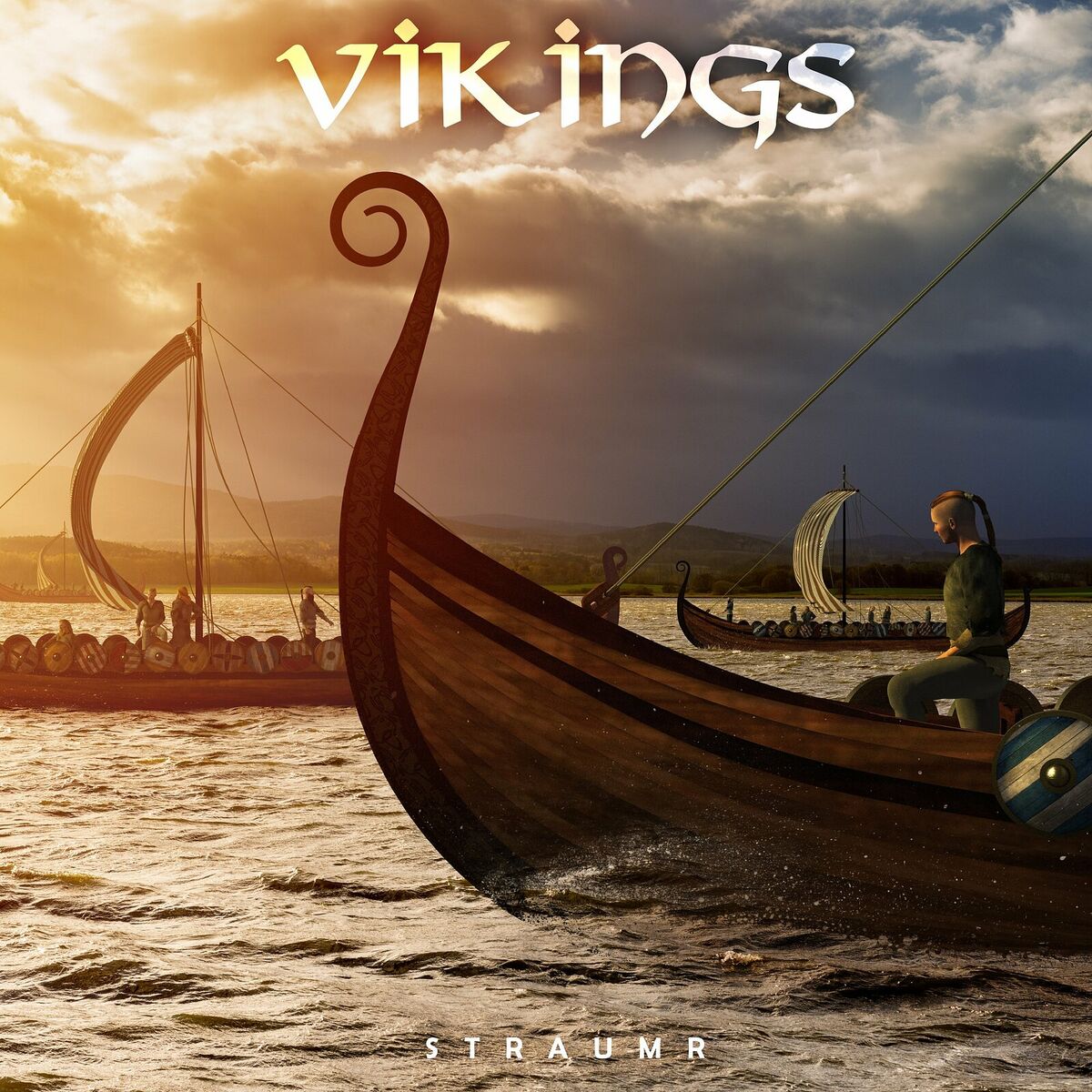 Album cover of Vikings