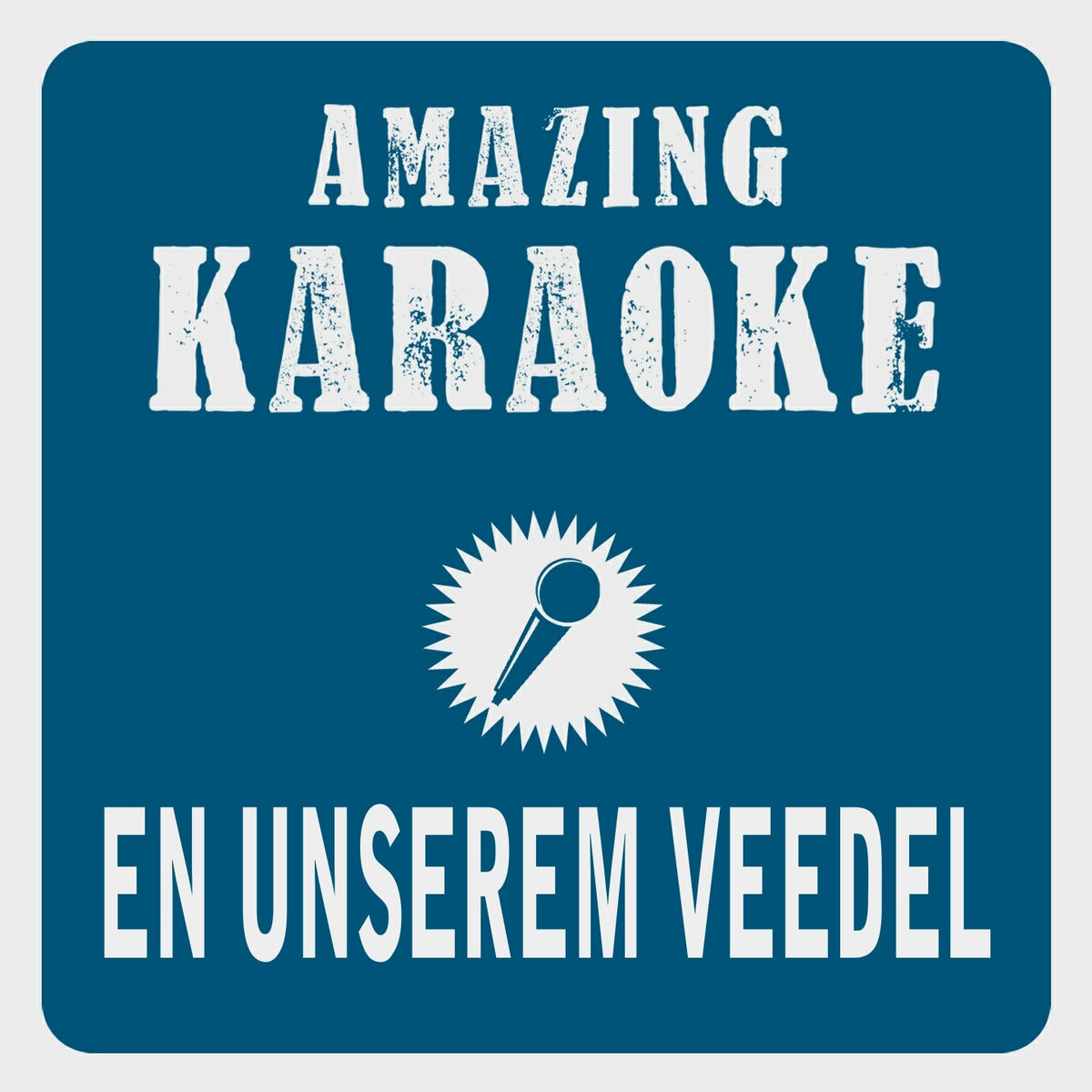 Album cover of En unserem Veedel (Karaoke Version)