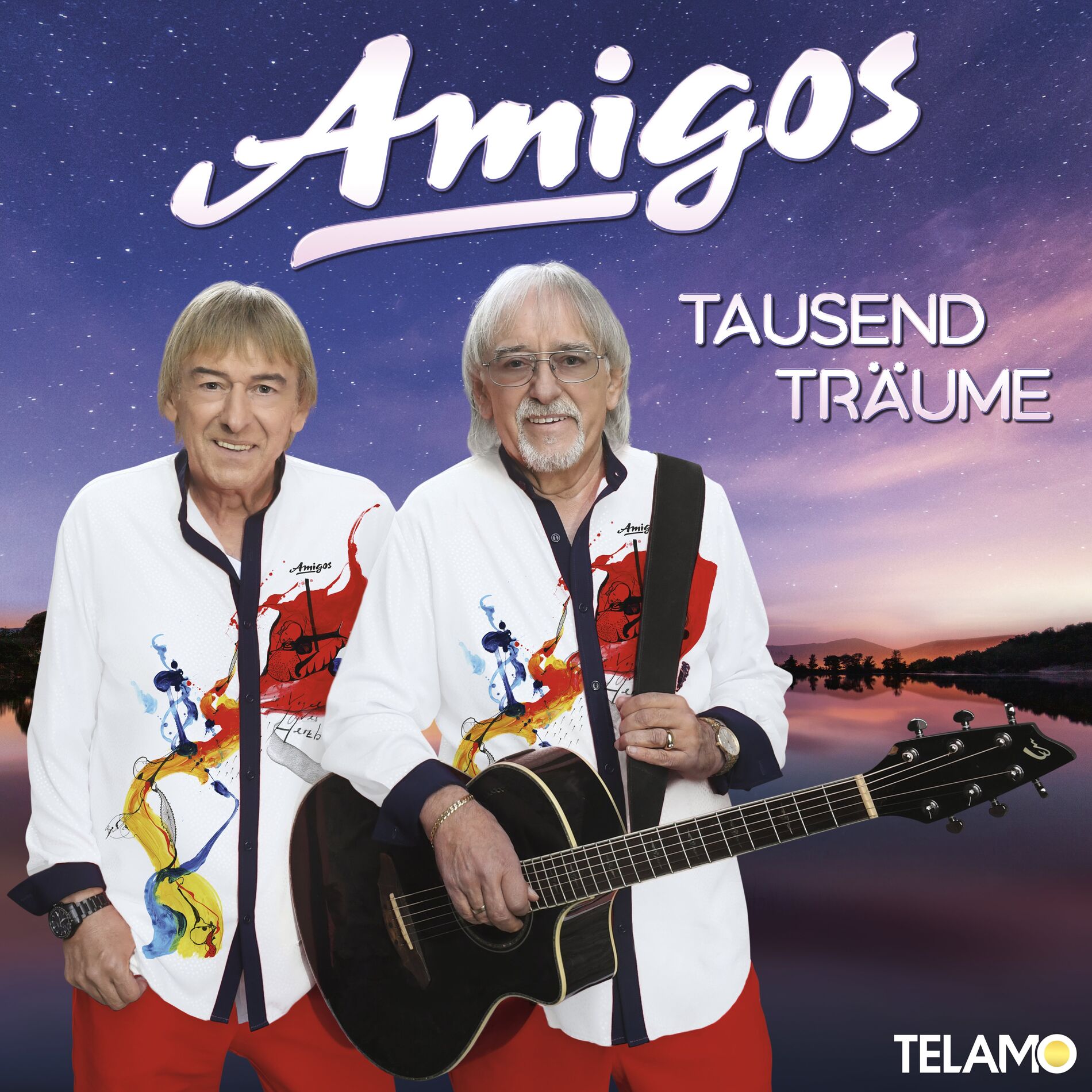 Album cover of Tausend Träume