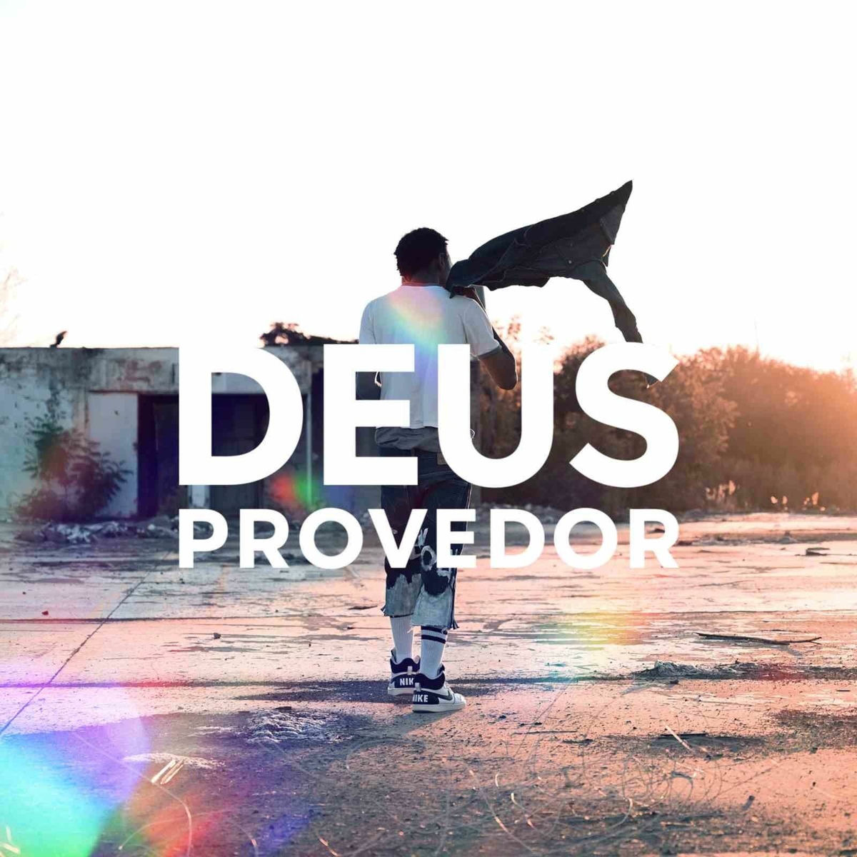 Album cover of Deus provedor