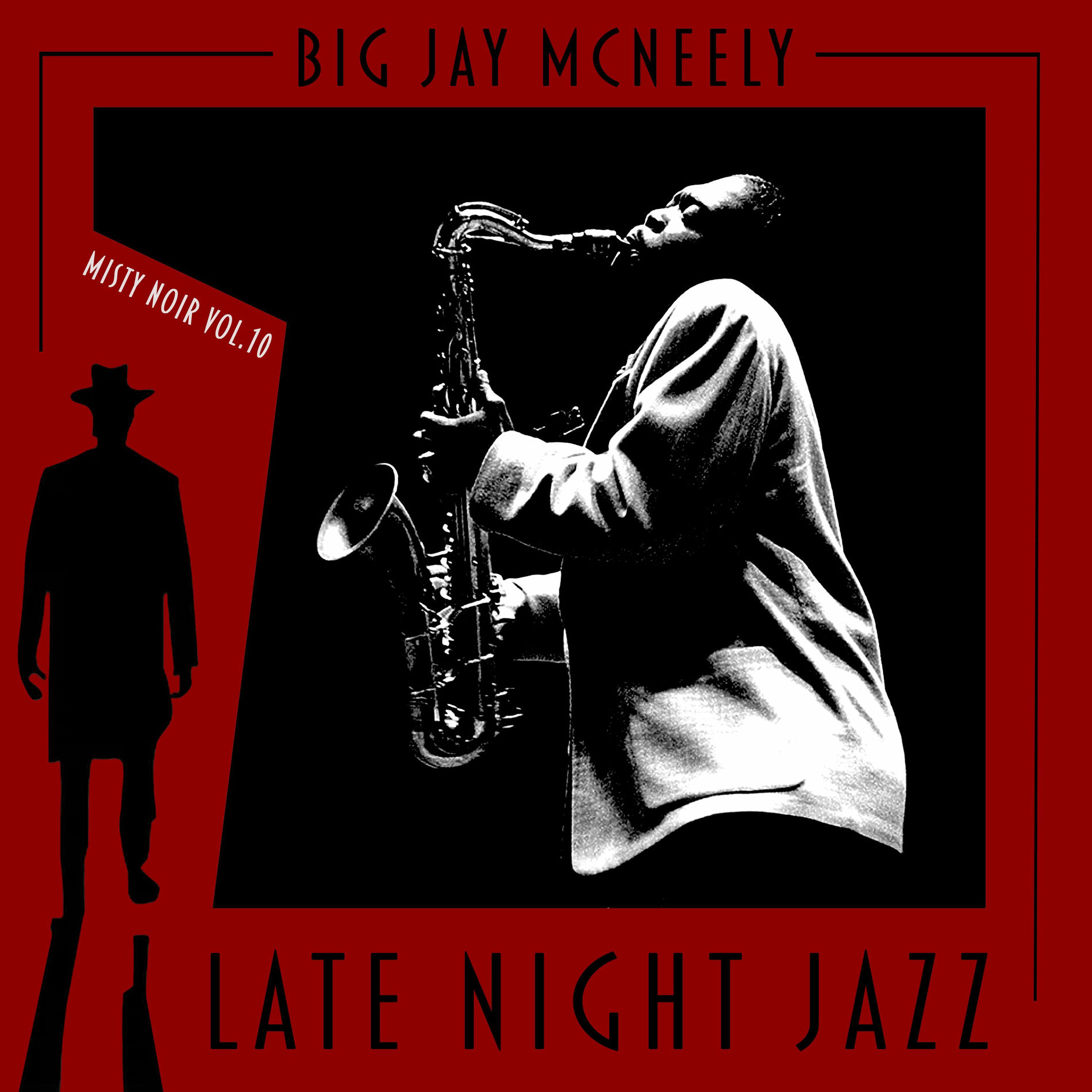 Album cover of Misty Noir, Vol. 10 - Late Night Jazz