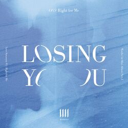 Cover of Losing You