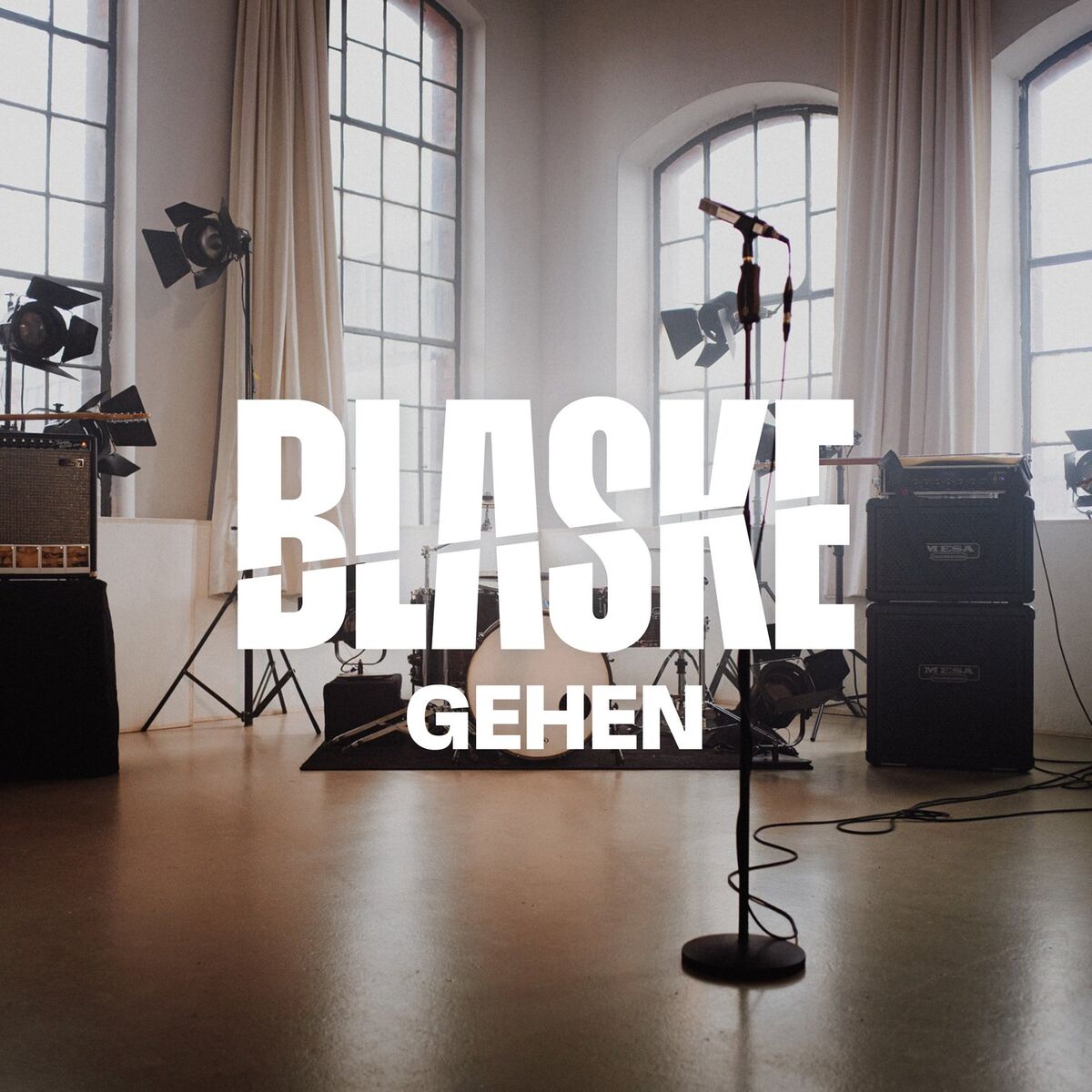 Album cover of Gehen