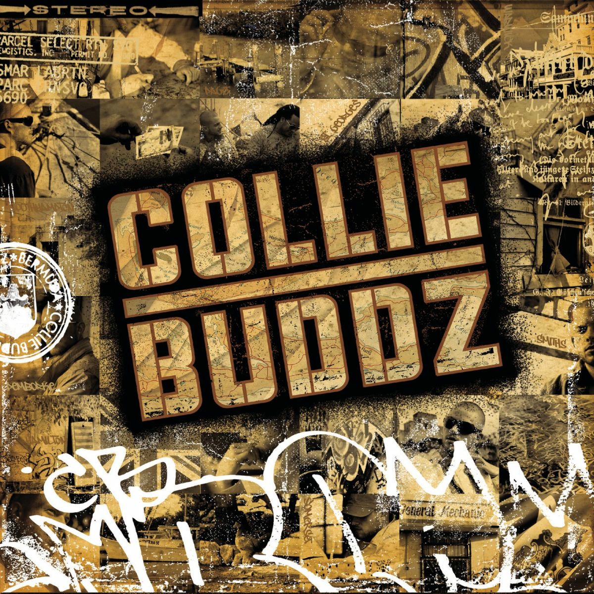 Album cover of Collie Buddz