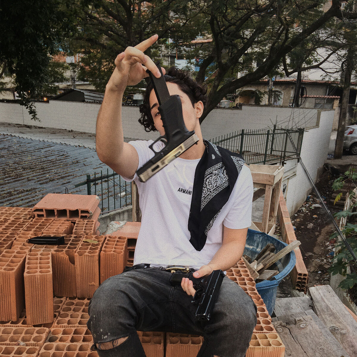 Album cover of Love And Choppa